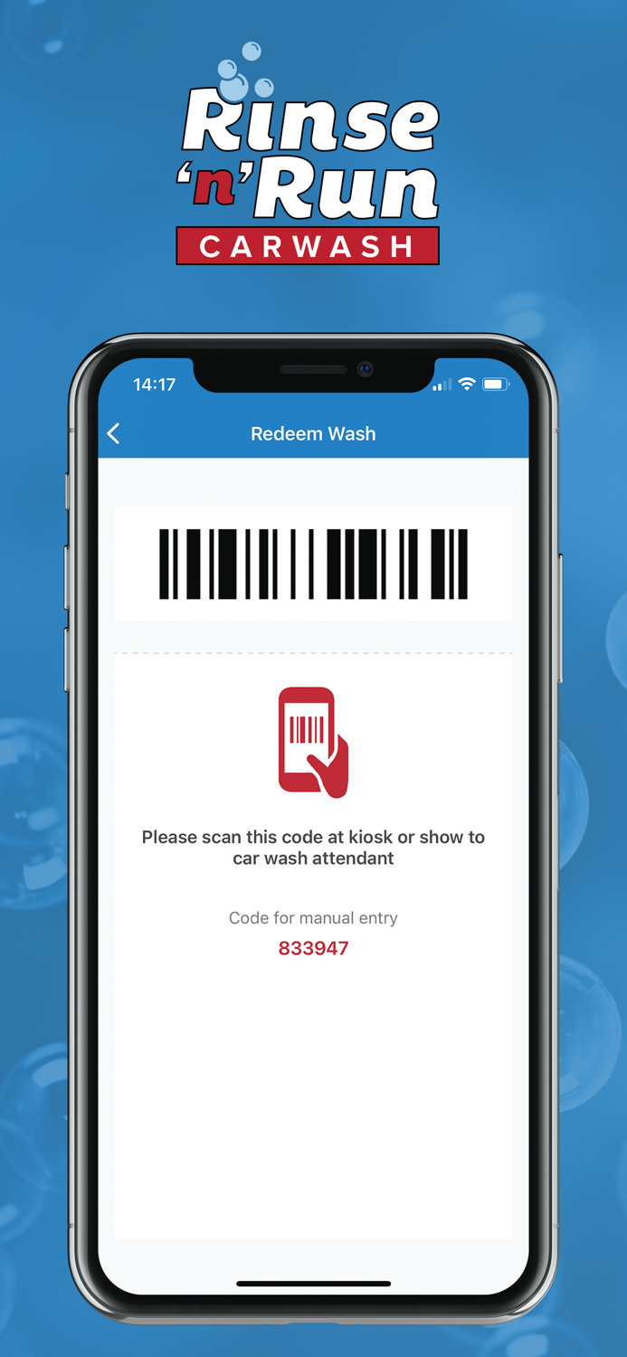 Rinse’n’Run Car Wash