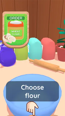 Game screenshot Bread Baking mod apk