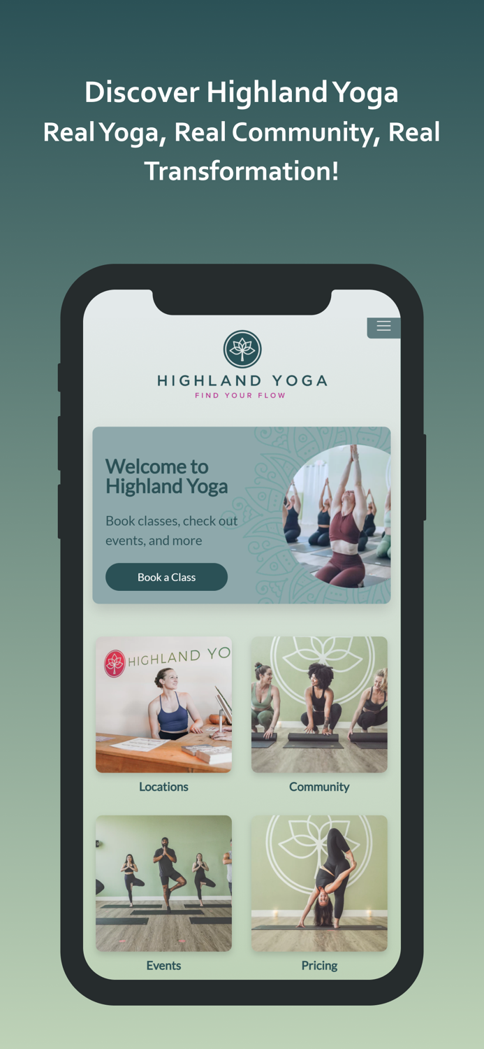 Highland Yoga Studio