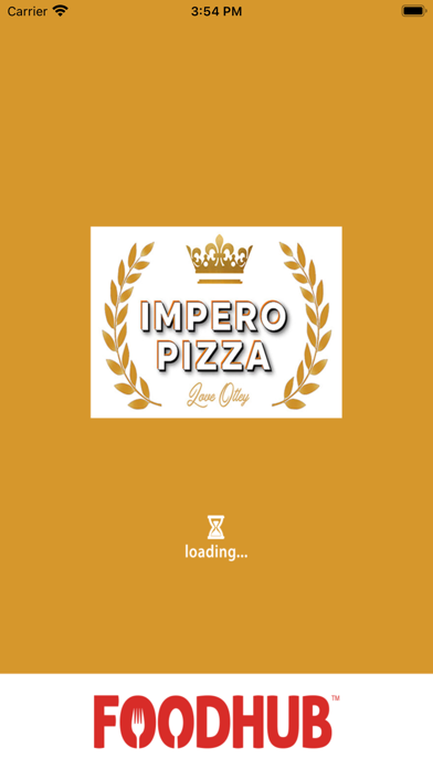 Impero Pizza, Screenshot
