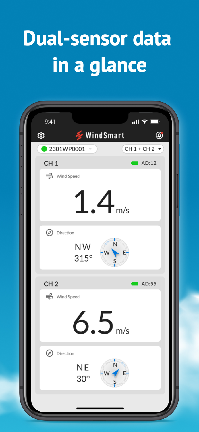 WindSmart - Wind Data Viewer