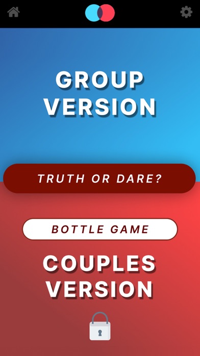 Screenshot #1 pour Truth or Dare | Dirty Dough