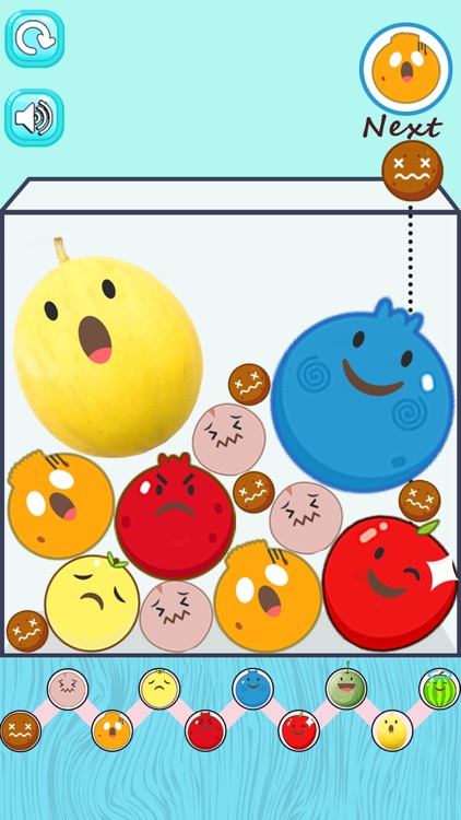 Merge watermelon puzzle screenshot-3