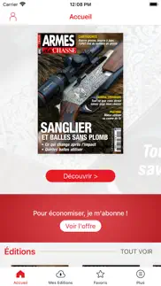 How to cancel & delete armes de chasse 1