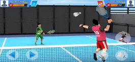 Game screenshot Copain Badminton Sports Game hack