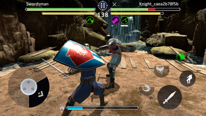 Knights Fight 2: New Blood Screenshot