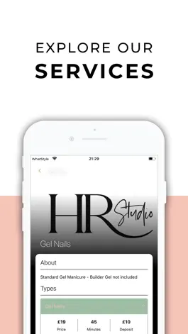 Game screenshot Studio HR hack