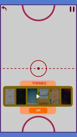 Game screenshot Air hockey Stand-alone hack