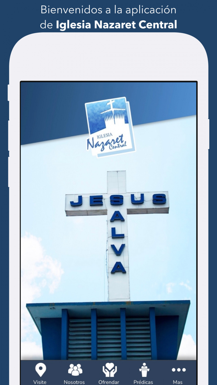 Iglesia Nazaret Central