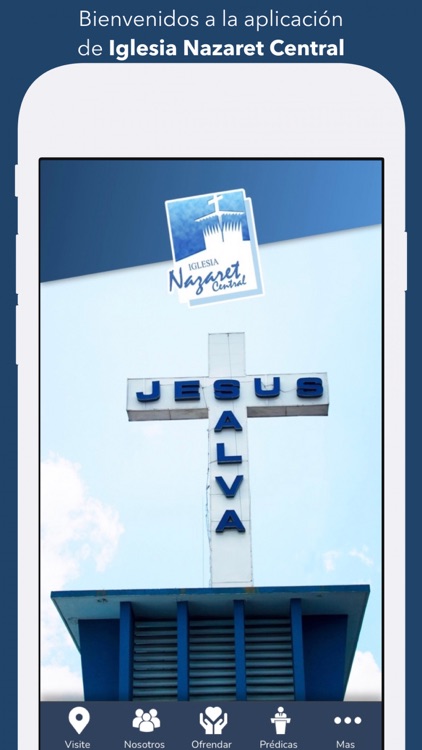 Iglesia Nazaret Central