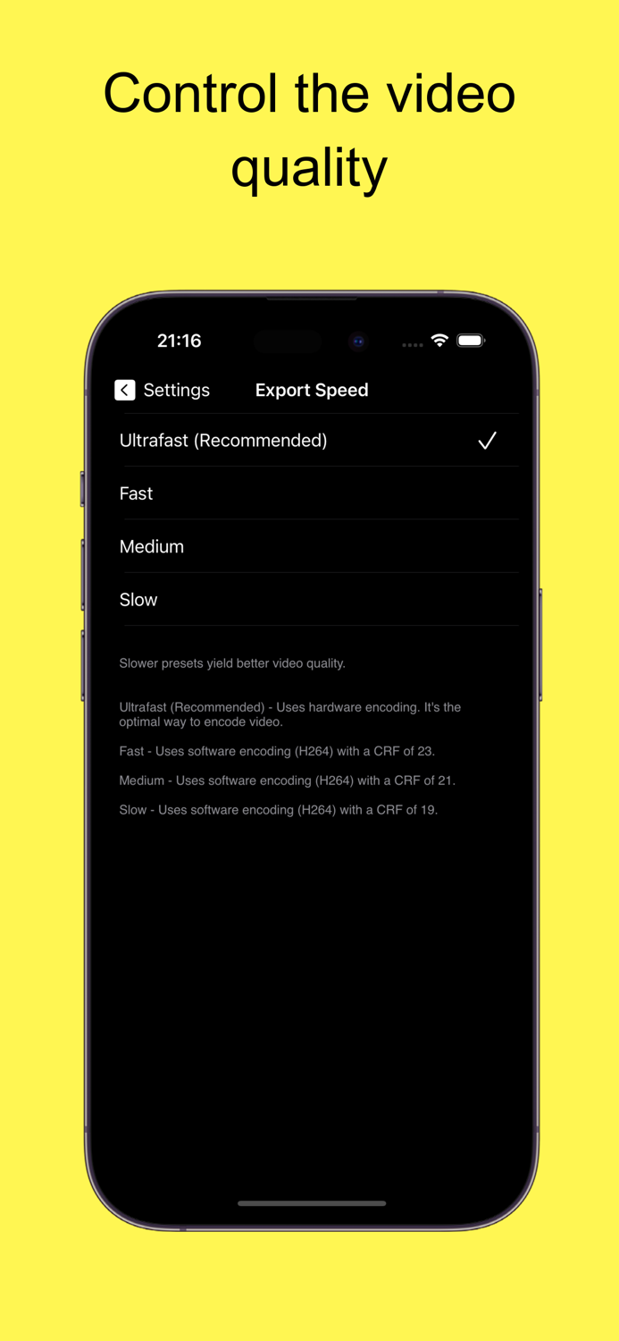 Video Splitter Cut Videos