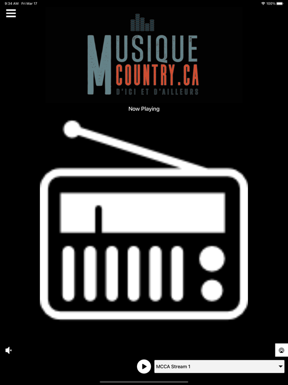 Screenshot #6 pour MusiqueCountry.ca