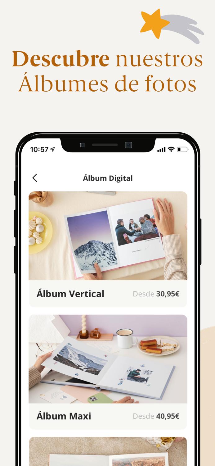 Hofmann - Imprimir fotos