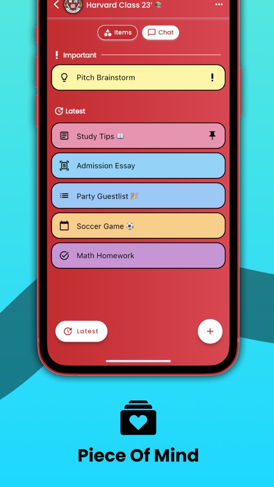 #6. Fredi (iOS) โดย: Tomas Ward