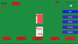 Game screenshot BLACKJACK COACHER mod apk