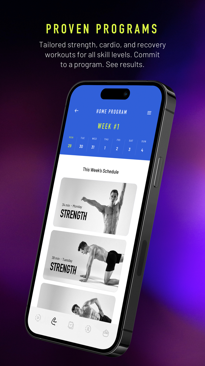 Pridefit Home and Gym Workouts