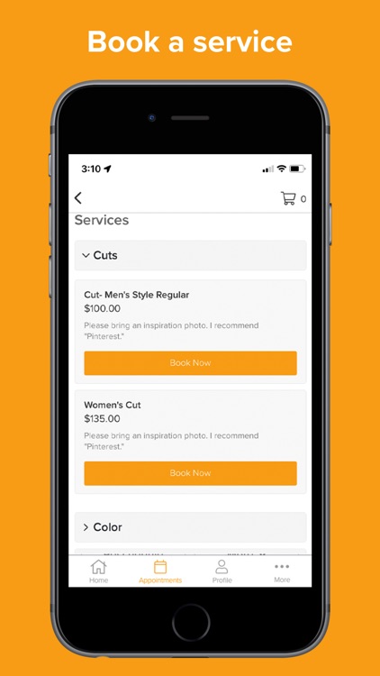 Magnolia Avenue Salon