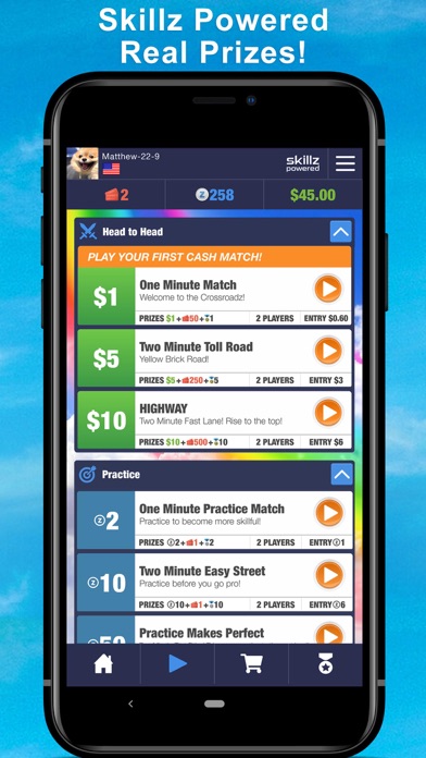 Cross Roadz Screenshot