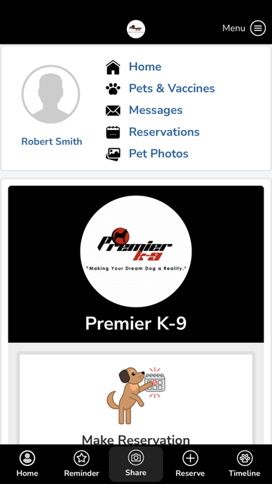 Premier K-9 Screenshot