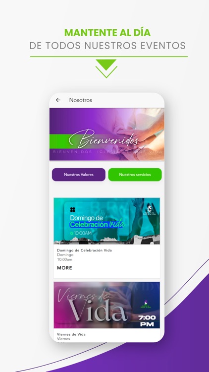 Iglesia de Dios Vida