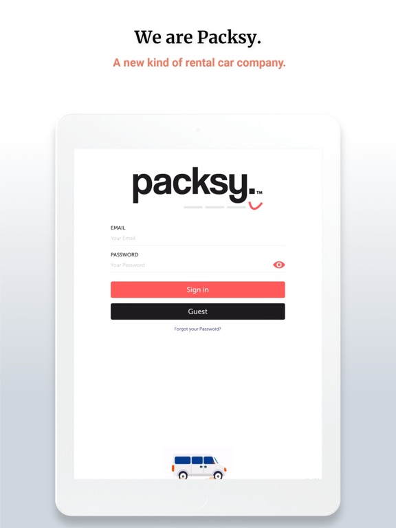 Packsy