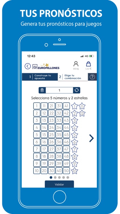 Loterías y Apuestas del Estado screenshot-4