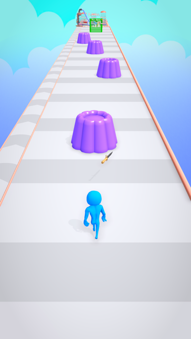 Blobs & Hoses Screenshot