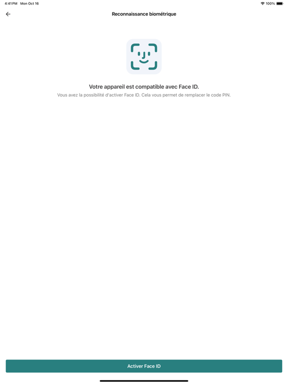 Screenshot #6 pour PSA Banque France SecurePlus