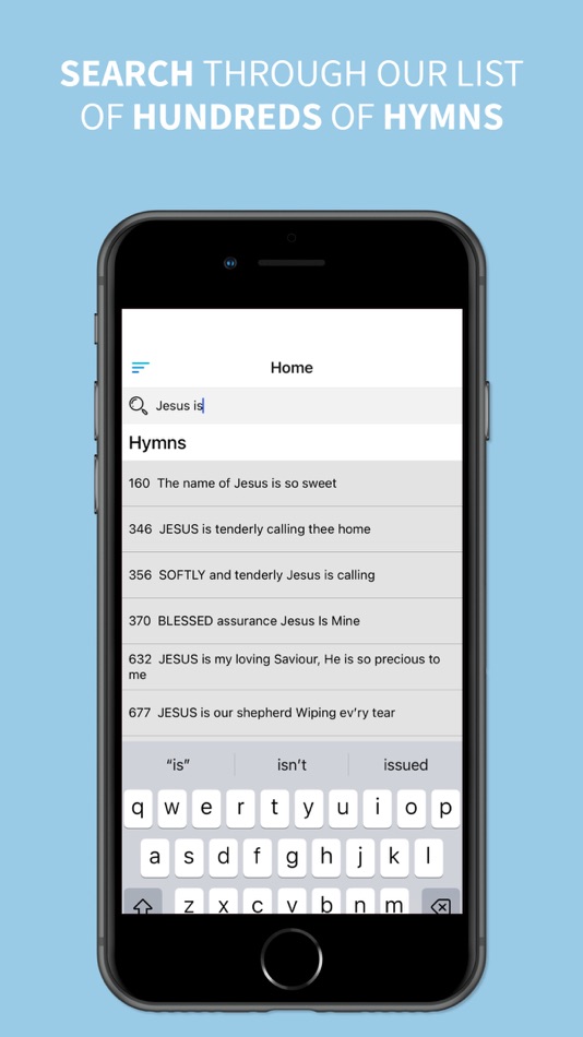#3. Redemption Hymnal (iOS) 由: Bolu Bajomo