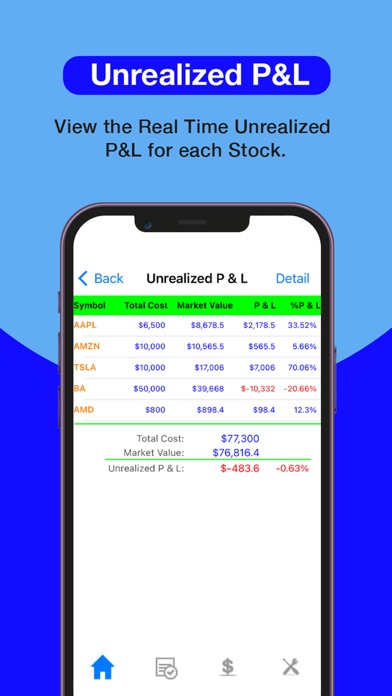 TradeSmart Screenshot