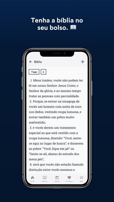 Igreja Família 61 Screenshot