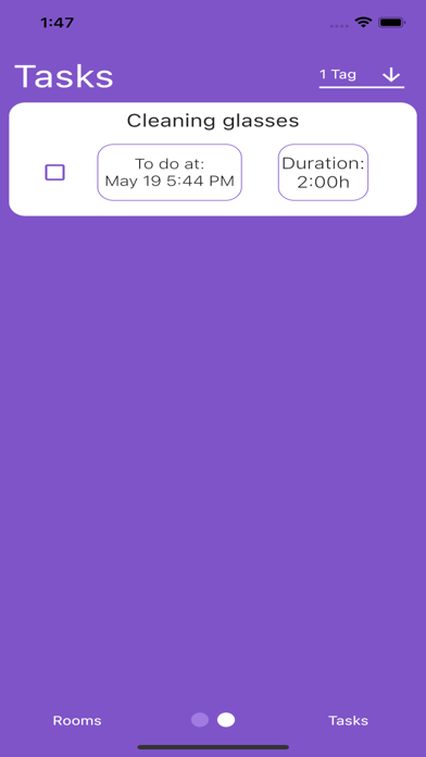 Dust Off - Smarter Cleaning Screenshot