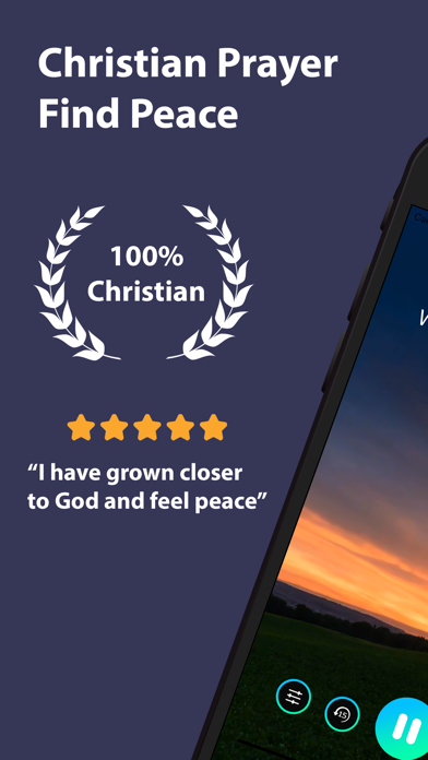 Christian Prayer - Pray Guide Screenshot