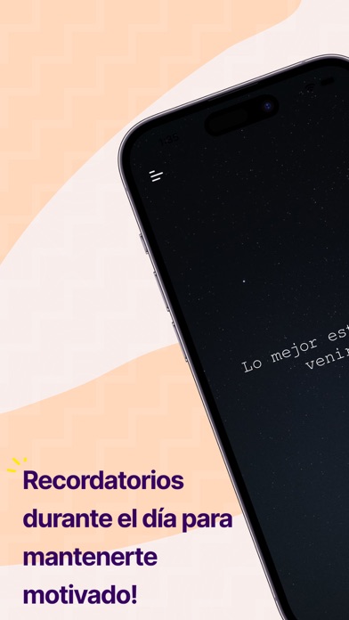 Inspírame Screenshot