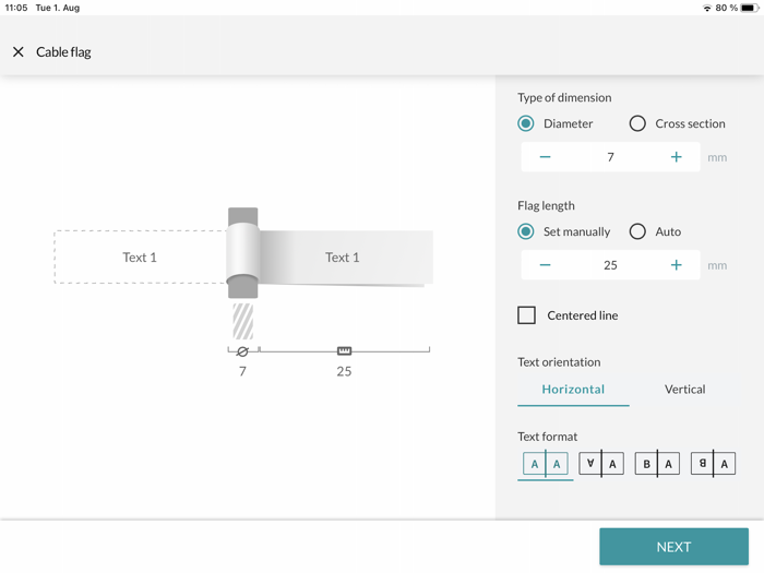 PHOENIX CONTACT MARKING system