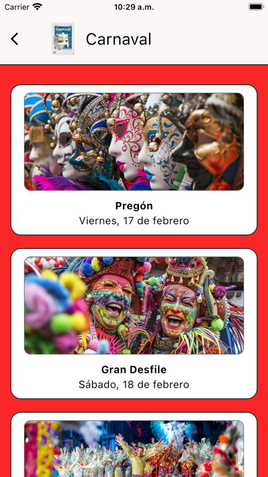 Fiestas De Tudela Screenshot