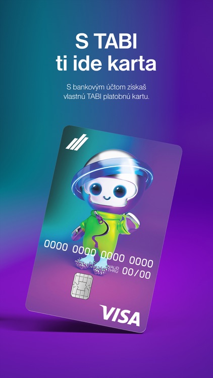 TABI: Detská banková aplikácia screenshot-3