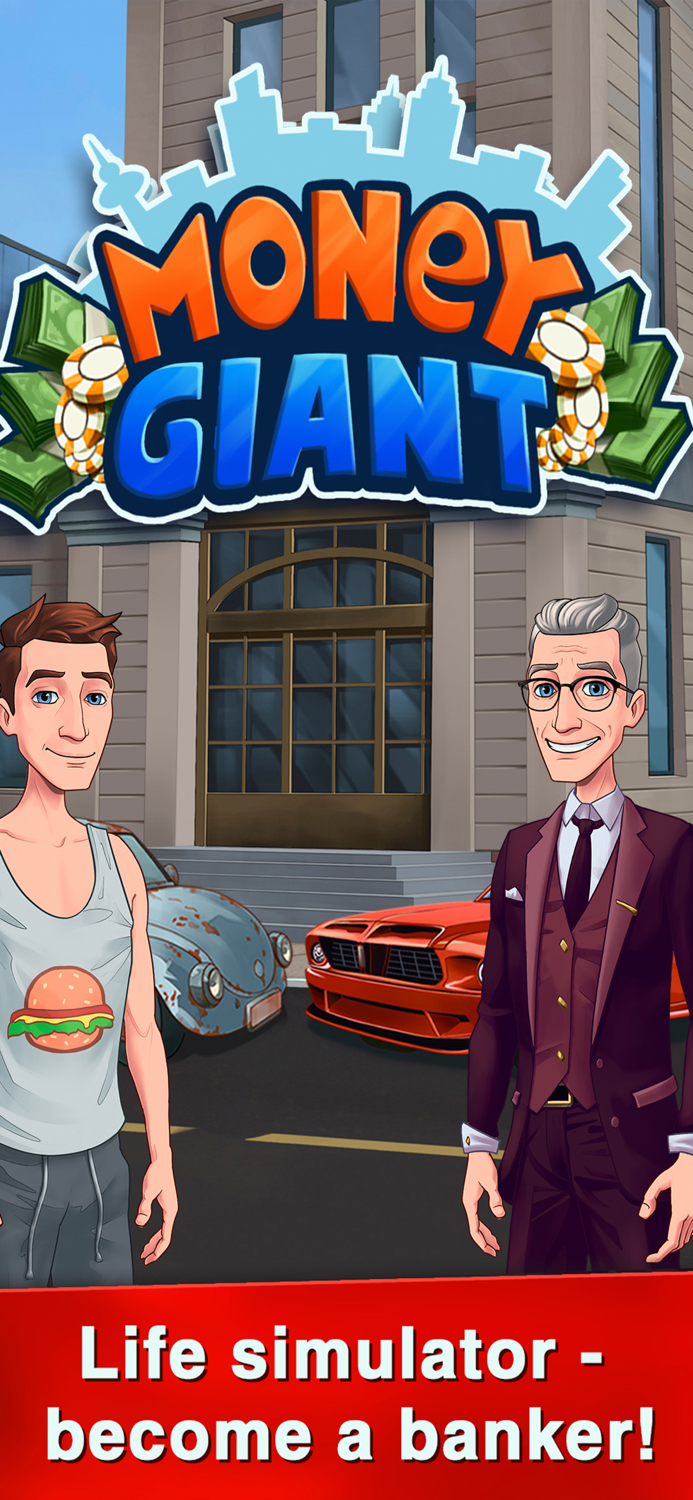 Money Giant Billionaire Story