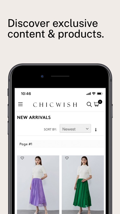 CHICWISH