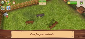 Pet World - My Animal Shelter screenshot #3 for iPhone