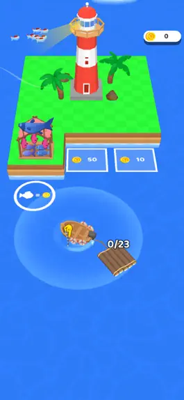 Game screenshot Fisherman Island mod apk