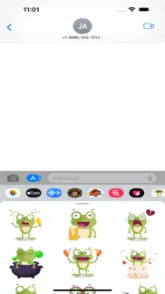 craziest frog iphone screenshot 1
