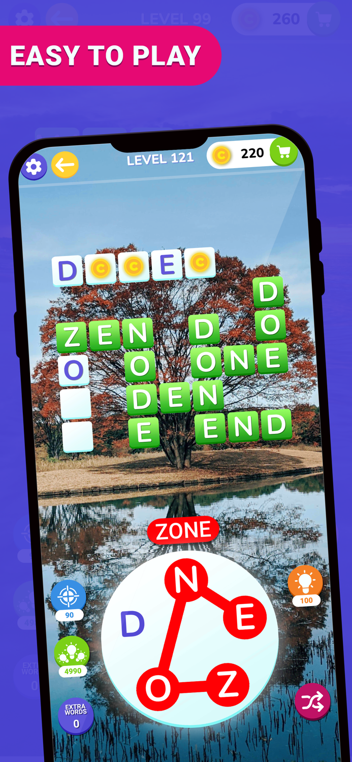 Wordsify Connect Match Puzzle