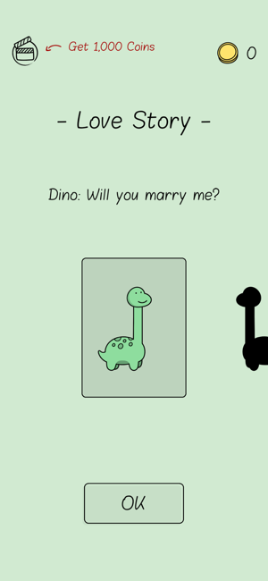 ‎Like A Dino! Screenshot
