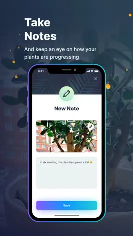 Game screenshot Gro: Plants Care App hack