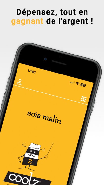 Coolz - Cashback System