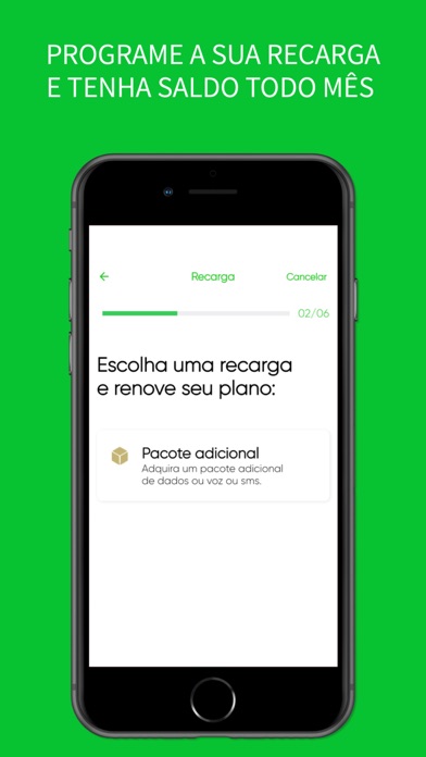Screenshot #1 pour Bora Móvel