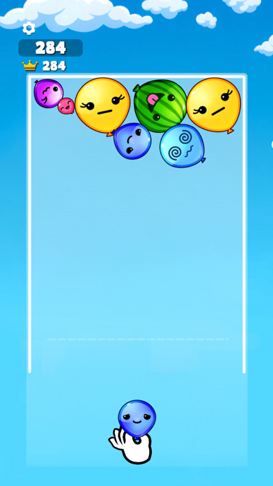 Fruit Merge screenshot 1