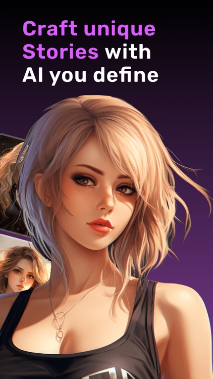 Chatbuddy - AI Characters Chat screenshot-3