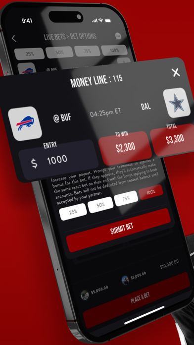 Bettor Together | Win Money Screenshot